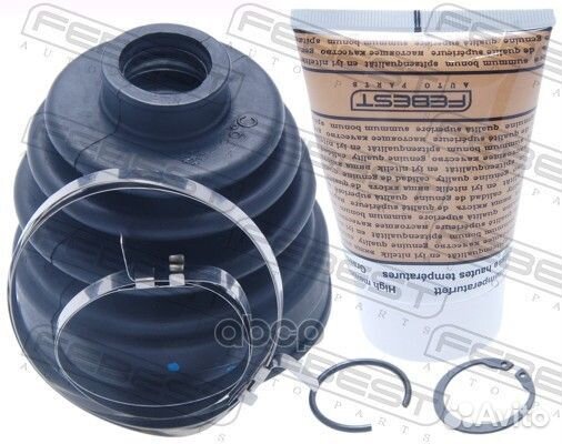 Пыльник шруса внутреннего (комплект) 0215JJ10ET