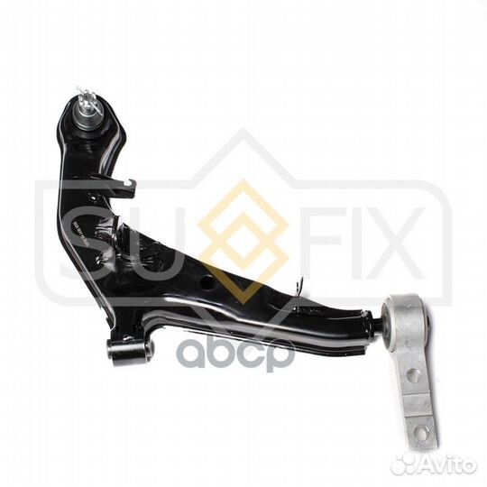 Рычаг подвески нижний перед прав SH1436 sufix