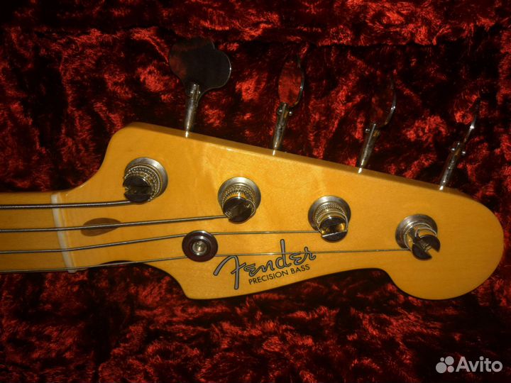 Fender american original precision bass 50s