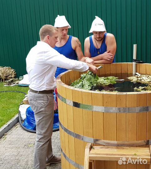 Банщик на выезд. Парильщик. Антистресс. Массажист