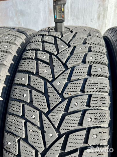 Dunlop Grandtrek Ice 02 235/55 R18