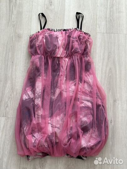 Платье праздничное