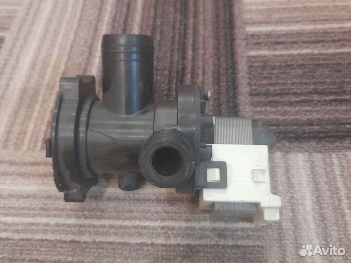 Насос стиральной машины ariston, indesit