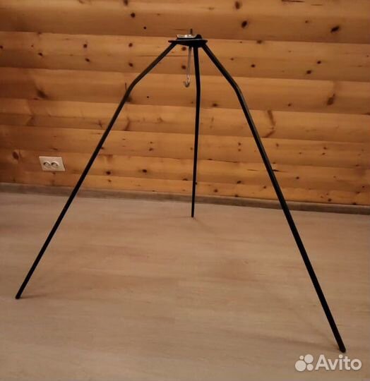 Подставка для казана на костре