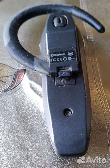 Bluetooth гарнитура