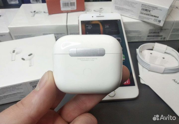 Airpods 3 премиум