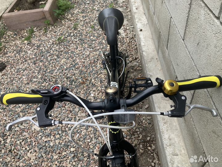 Велосипед подростковый 20