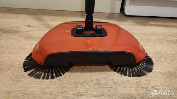 Швабра веник / Механический веник