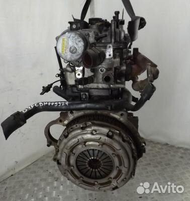 Двигатель дизельный KIA RIO 3 (GBN17AB01)