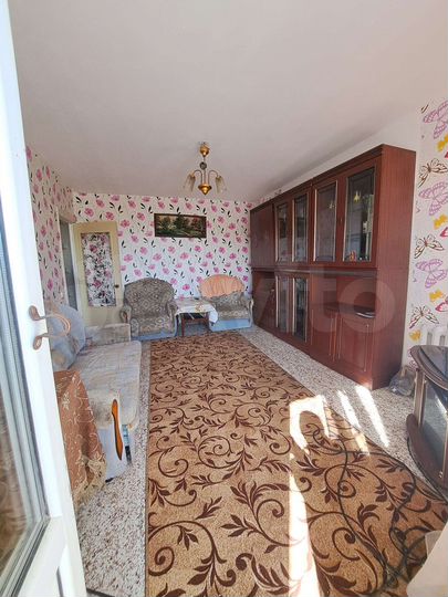 2-к. квартира, 49,2 м², 2/5 эт.