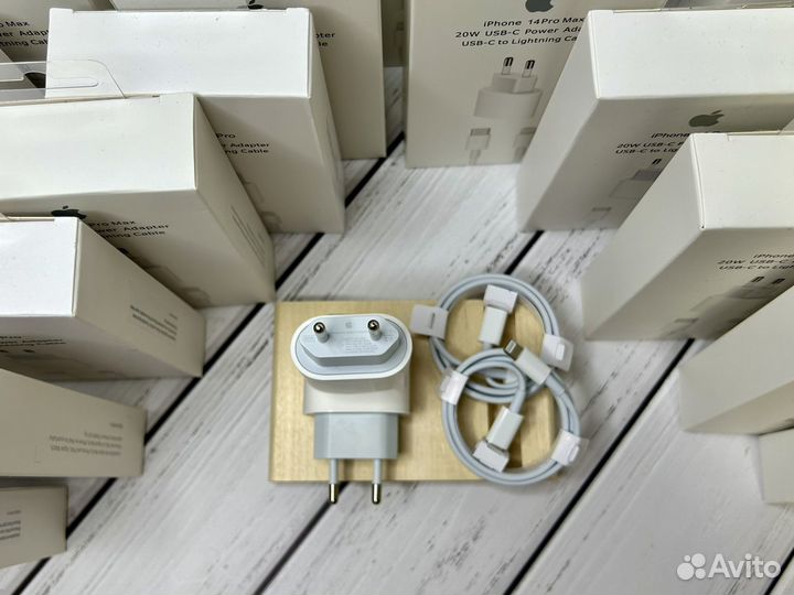 Оптом быстрая зарядка на iPhone