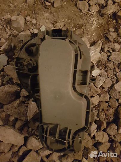 Фара передняя правая Mersedes w210