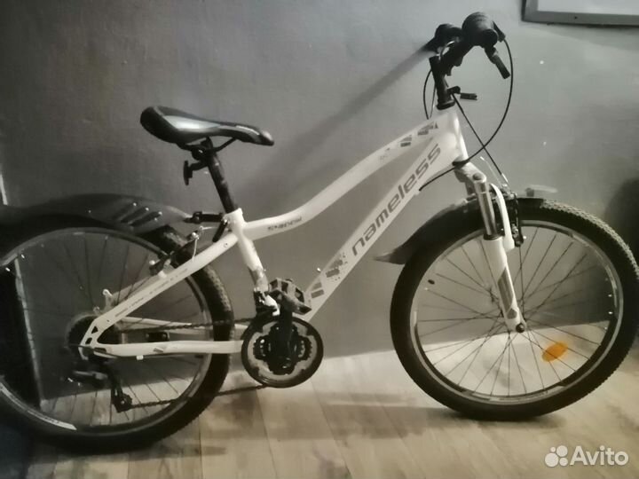 Велосипед подросток 26