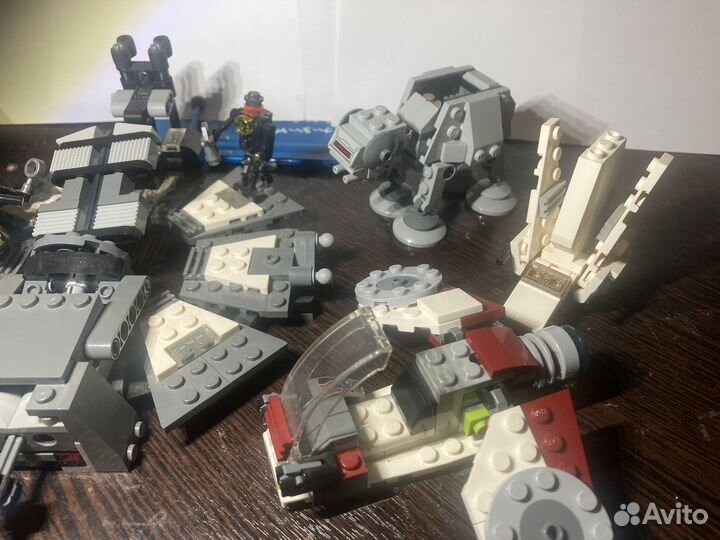 Lego Star Wars