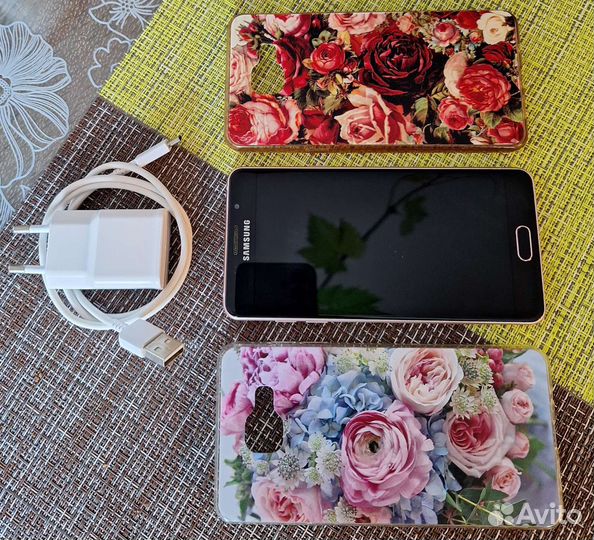 Телефон Samsung galaxy a5 2016