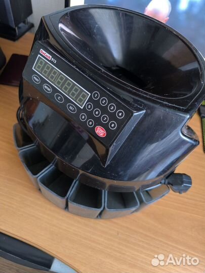 Продам сортировщик монет