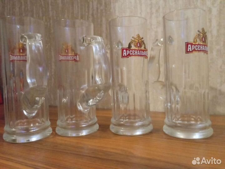 Пивная кружка (набор)