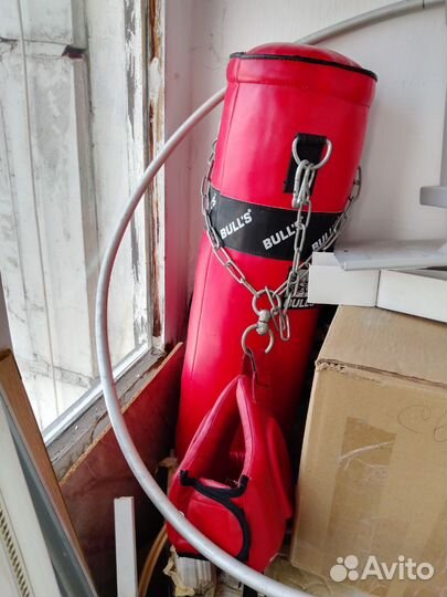 Боксёрская груша