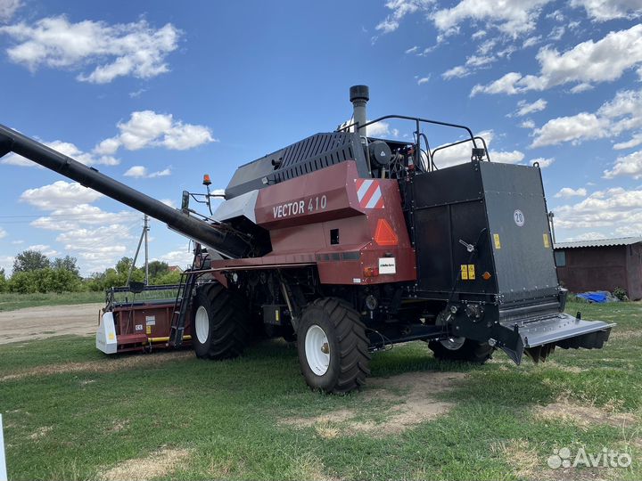 Комбайн Vektor-410
