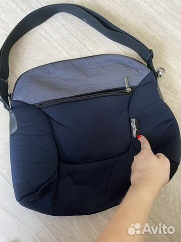 Сумка для коляски peg perego оригинальная
