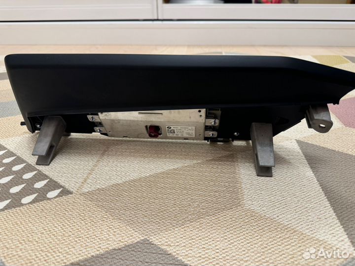 Монитор для системы мультимедиа BMW X6