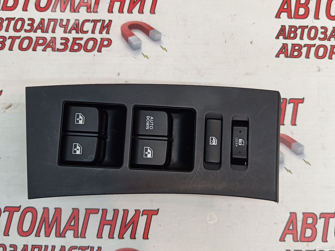 Блок стеклоподъёмников Changan Hunter plus