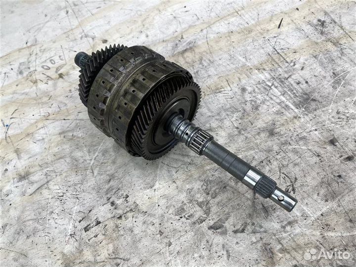 Вал АКПП Honda Crossroad RT4 R20A 2007