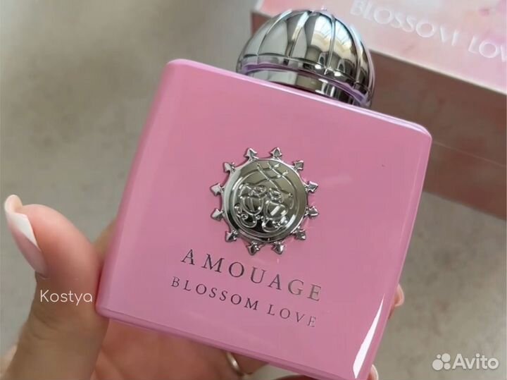 Amouage blossom love for woman /духи женские