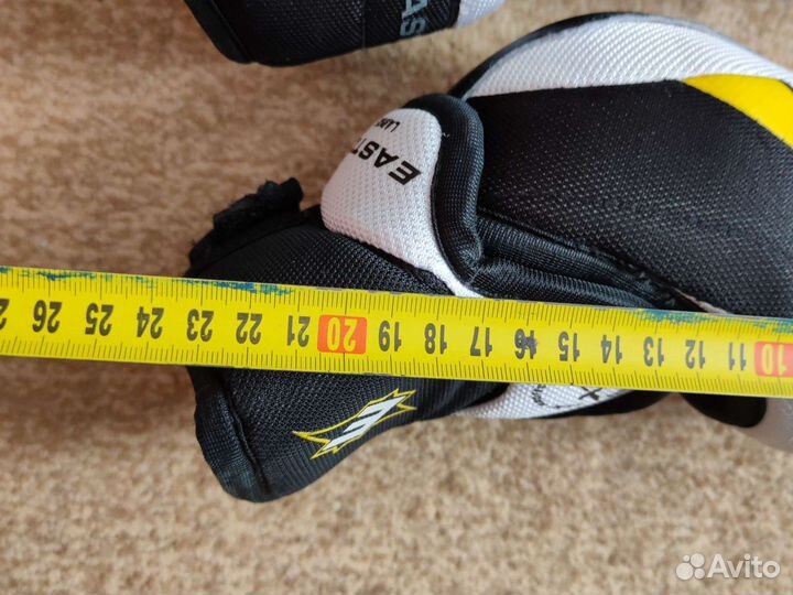 Налокотники хоккейные