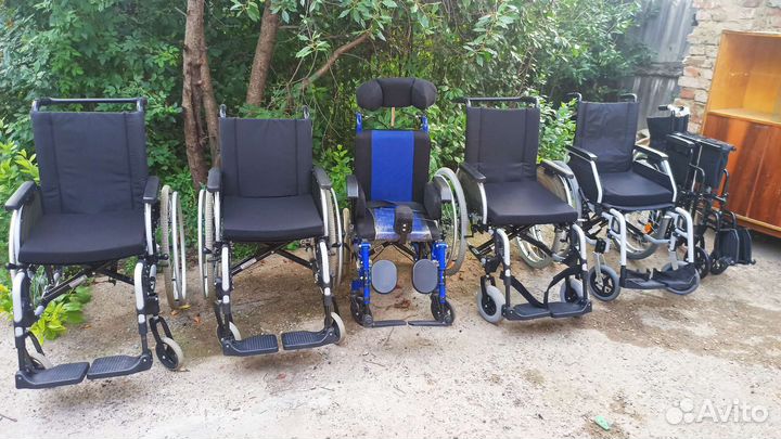 Коляска инвалидная ottobock прокат