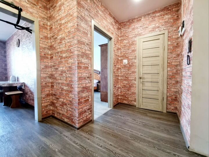 1-к. квартира, 48 м², 7/13 эт.