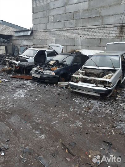 Авторазборка газ