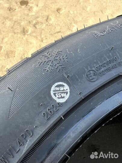 iLink SnowGripper II 275/40 R22 и 315/35 R22 117T