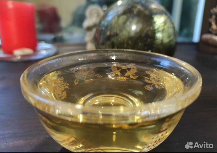 Люй Мао Фэн, зелёные ворсистые пики. китайский чай