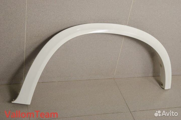 Лот DM105 Расширители (фендеры) передних крыльев B