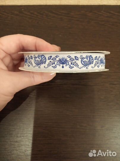 Декоративная тесьма