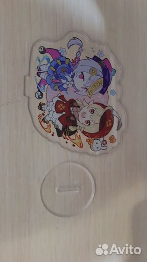 Аниме стенд/фигурка