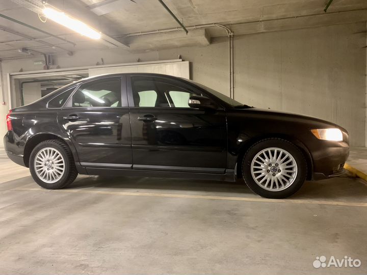 Volvo S40 1.8 МТ, 2009, 144 800 км