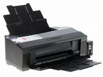 Цветной принтер epson L1300 на запчасти