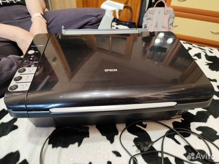Epson stylus CX4300