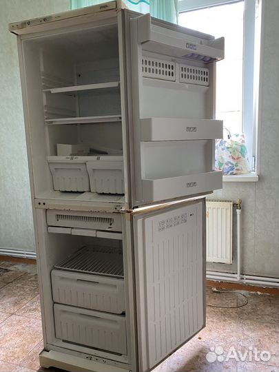 Холодильник бу stinol