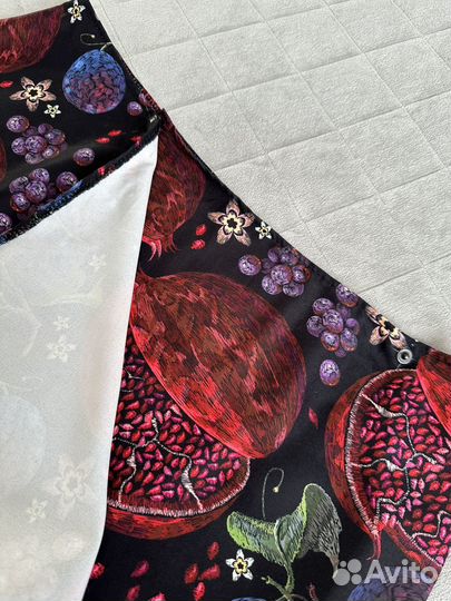 Юбка на запах