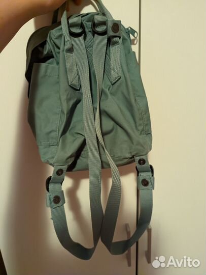 Рюкзак fjallraven kanken mini