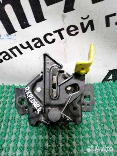 Замок капота Ford Explorer U502 T35pded 2013