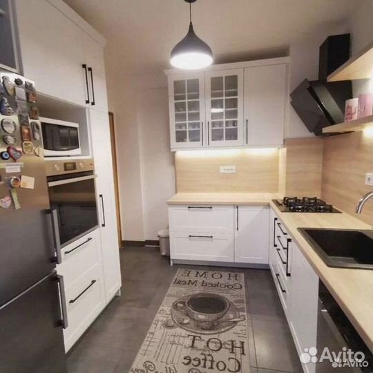 Кухня угловая Серджио