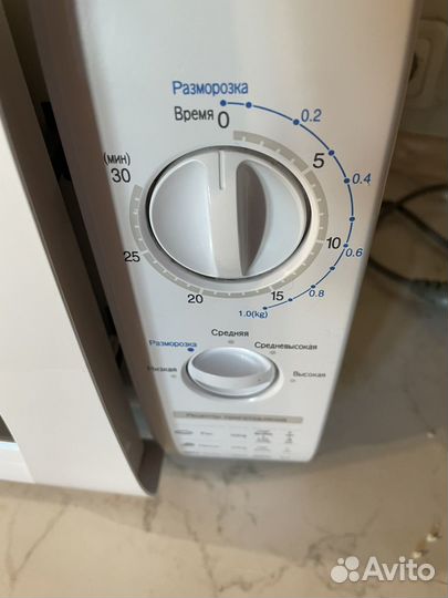 Микроволновая печь Panasonic