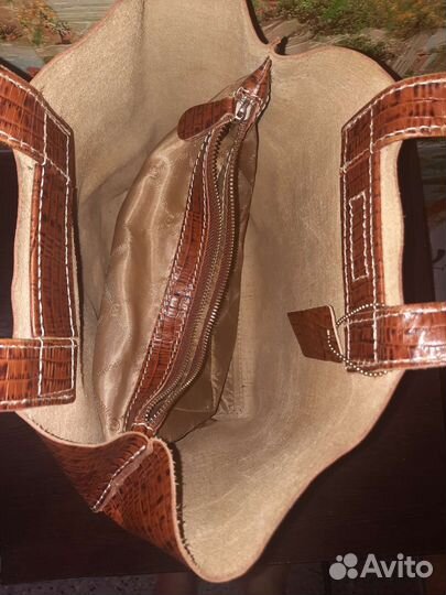 Cумка натуральная кожа