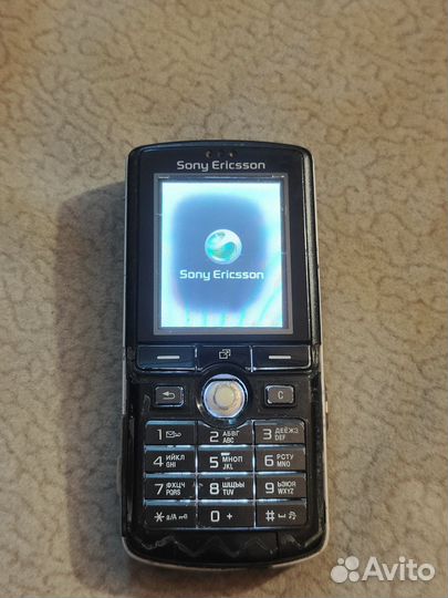Sony Ericsson K750i