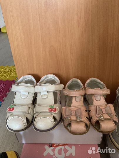 Обувь для девочки