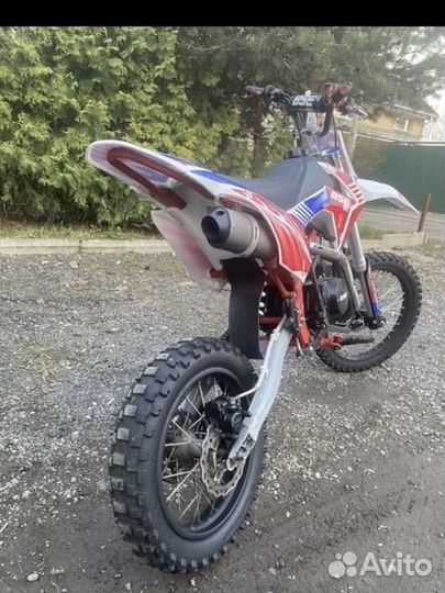 Питбайк BSE 125 MX